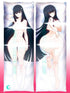 Satsuki Kiryuin Body pillow case KILL LA KILL Mitgard-Knight